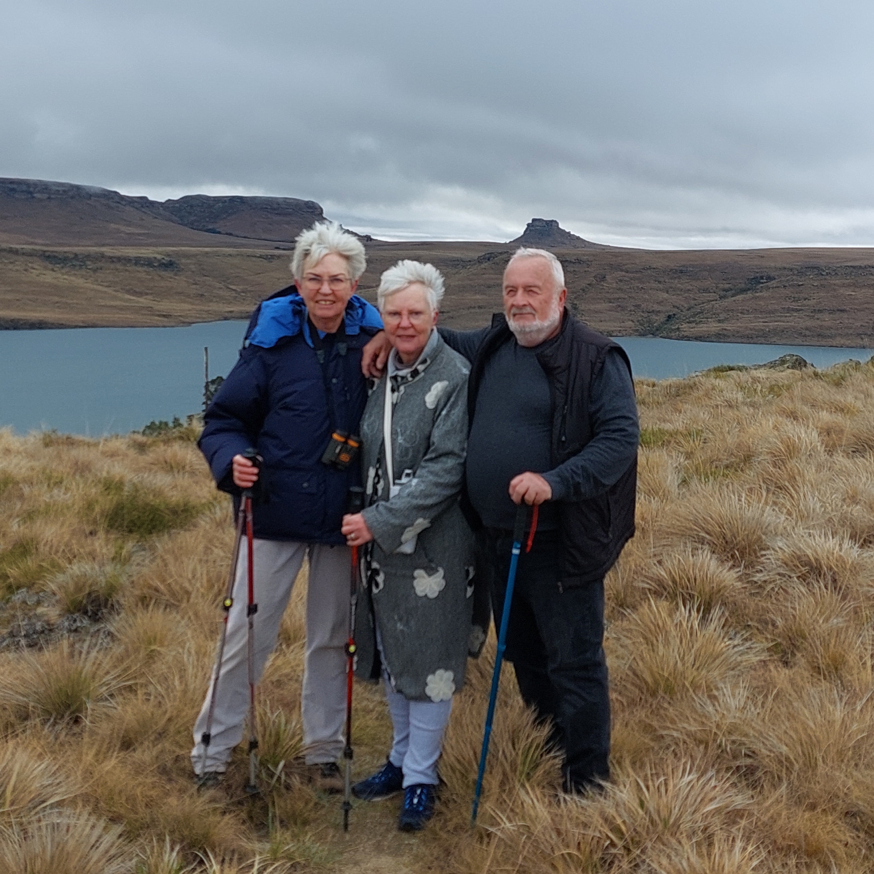 Little Sister, Keith and Edith