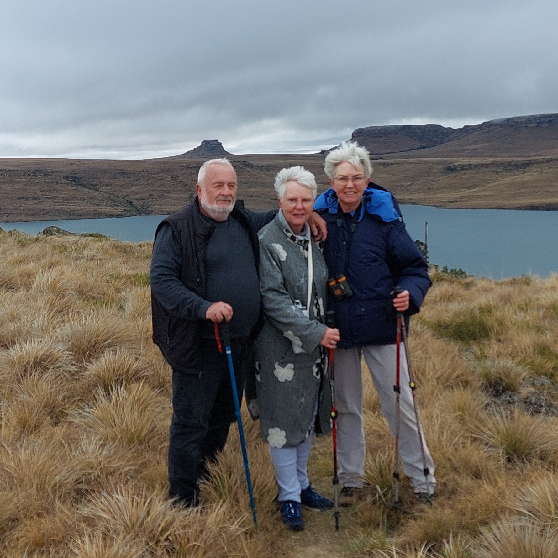 Little Sister, Keith and Edith