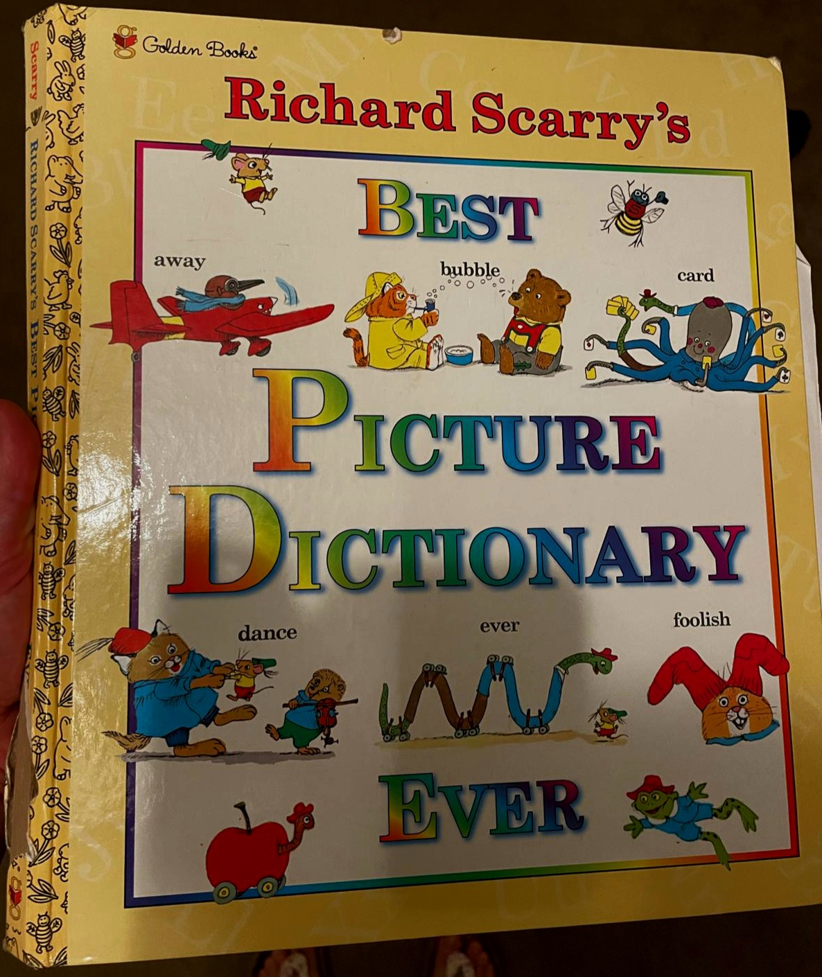 The Best Picture Dictionary Ever
