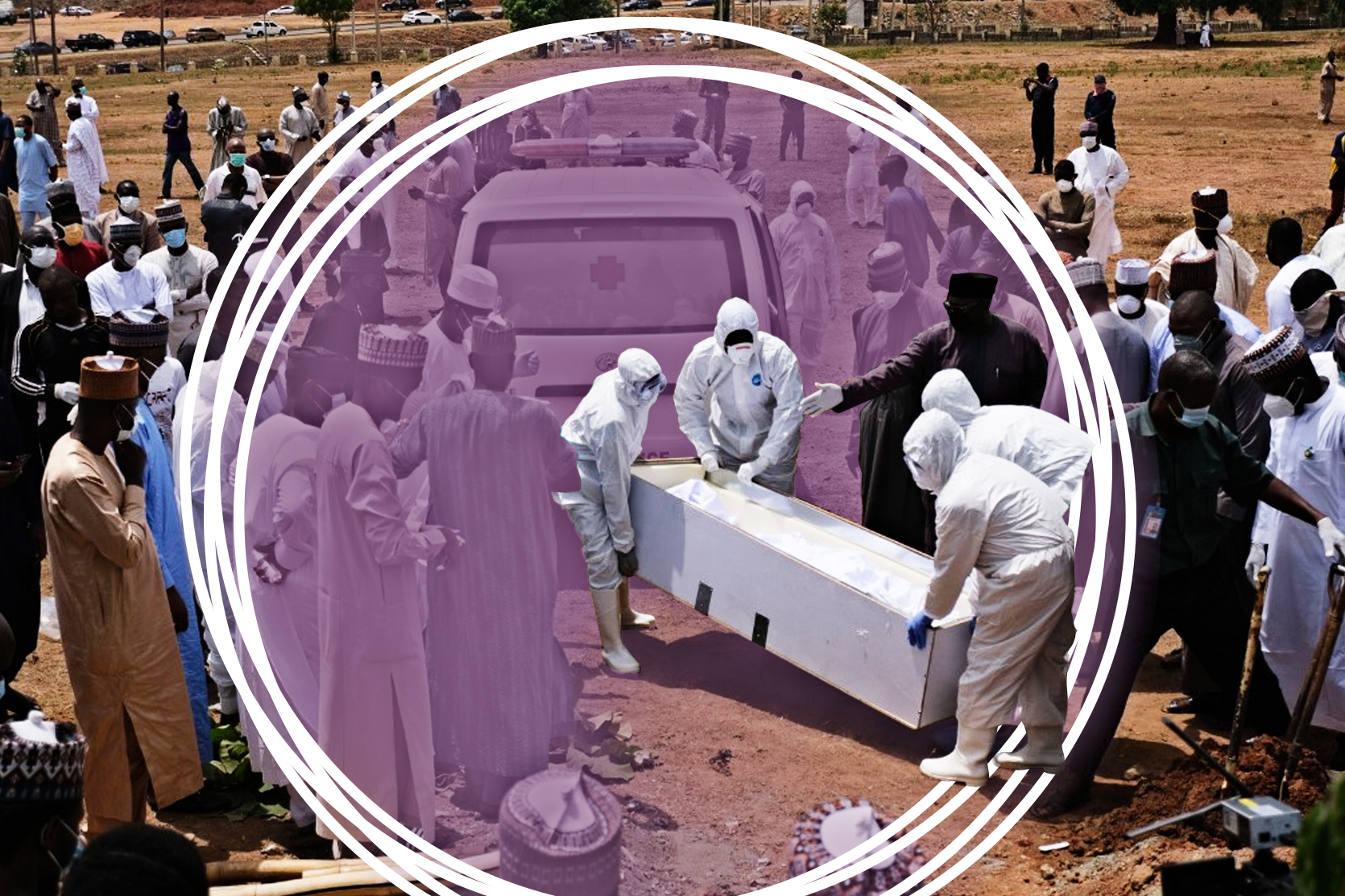 Nigeria: A pandemic and a weak health system