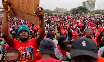 Ghana seeks IMF support amidst the rising cost of living