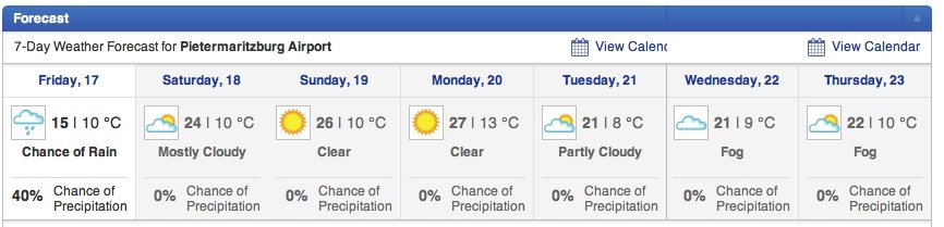 Pietermaritzburg Weather In August Who Is Right Pietermaritzburg Weather In August Who Is Right