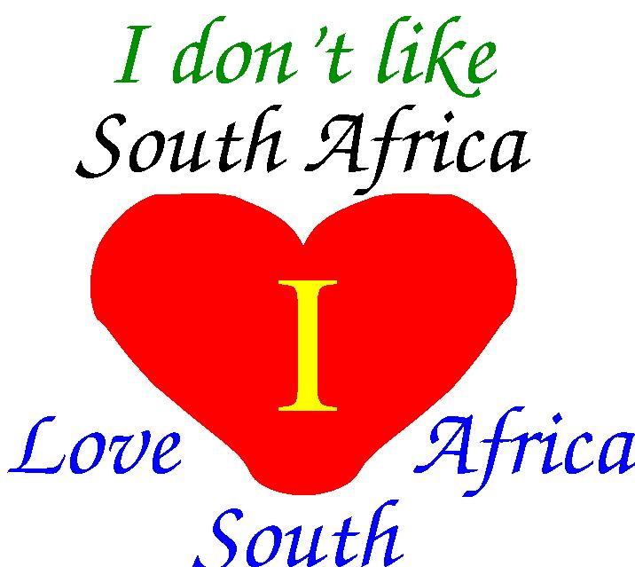 Proudly South African